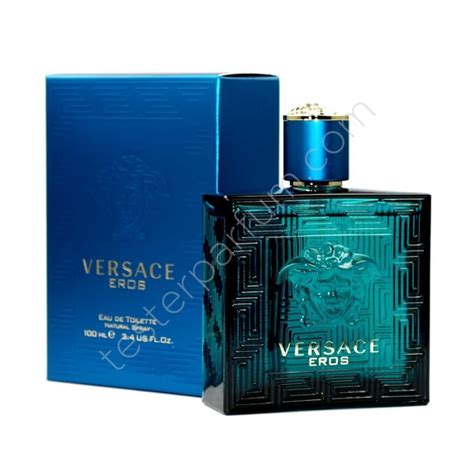 versace eros 100ml fiyat|Versace Eros 100ml best price.